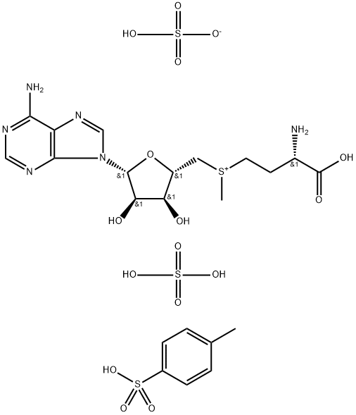 S-Adenozil-L-Metionin disulfat tozilat (SAMe)