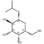 Izopropil-beta-D-tiogalaktopiranozid (IPTG) ; CAS BR.: 367-93-1