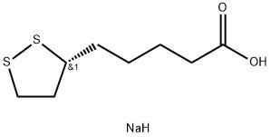R- (+) - Lipoična kiselina natrijum sol